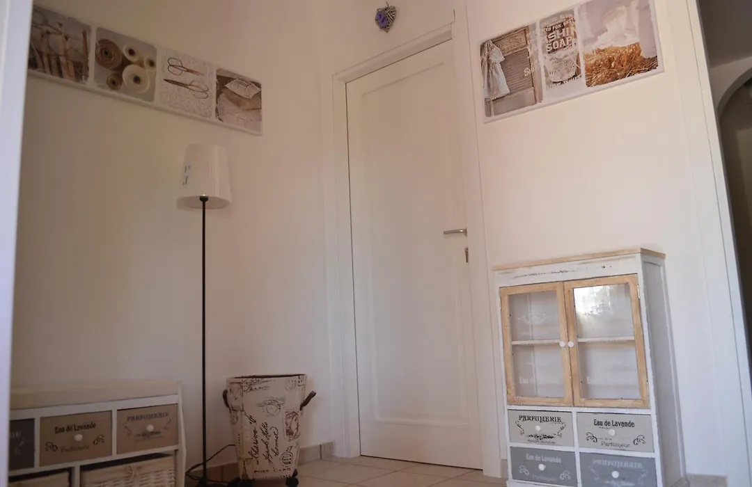 B&B A Casa di Lilla-1
